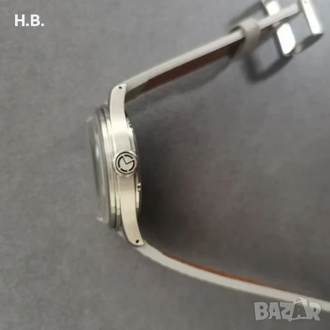 Часовник Merkur WorldTIMER, снимка 3 - Мъжки - 51199896