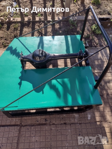 Косачка роторна навесна, снимка 8 - Селскостопанска техника - 51553189
