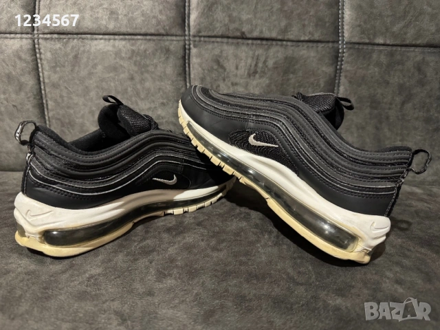 Nike Air Max 97, снимка 5 - Маратонки - 53990735