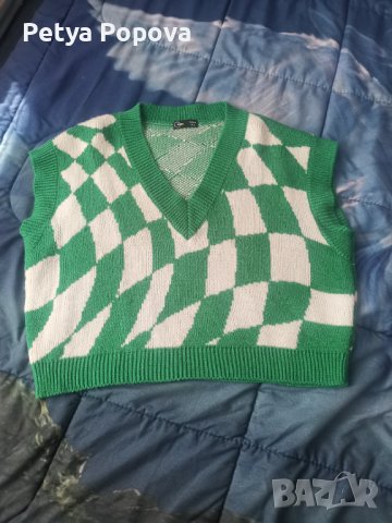 Пуловерче, снимка 1 - Блузи с дълъг ръкав и пуловери - 40810670