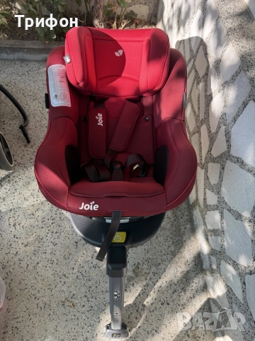 Isofix Joie детско столче 0-18 кг 