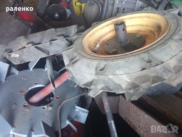  фрези косилни апарати инвентари мото блокове, снимка 12 - Градинска техника - 53259544