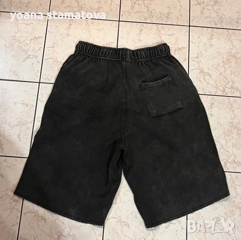 Мъжки къси панталони Bershka размер L, снимка 2 - Къси панталони - 55780717