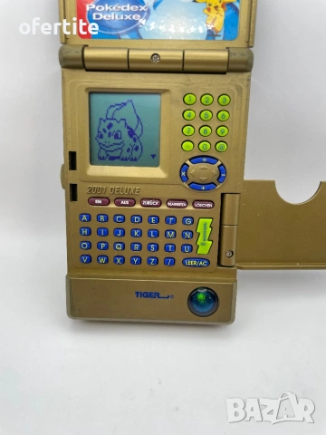 ✅ Nintendo 🔝 Pokemon Pokedex Deluxe , снимка 6 - Nintendo конзоли - 54221004