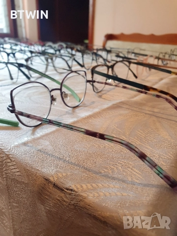НОВИ ! ( 92 броя ) ! Световно висок клас Рамки за очила - ( ProDesign Denmark ) !, снимка 6 - Слънчеви и диоптрични очила - 51689905