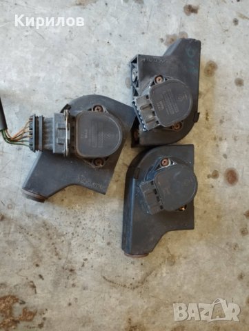 Потенциометър педал газ Рено Меган и Сценик №3641 и №3642, снимка 3 - Части - 37253714