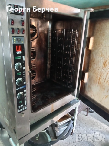 Продава професионално кухненско оборудване, снимка 2 - Друго търговско оборудване - 51163489