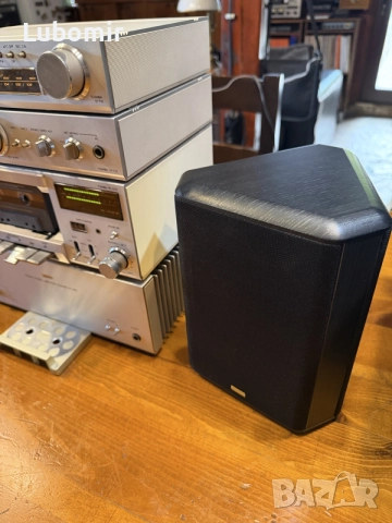 TOSHIBA AUREX мини сет, снимка 4 - Аудиосистеми - 56050580