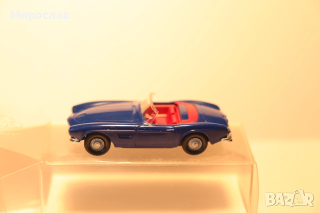 WIKING 1/87 H0 BMW КОЛИЧКА МОДЕЛ, снимка 2 - Колекции - 52722368