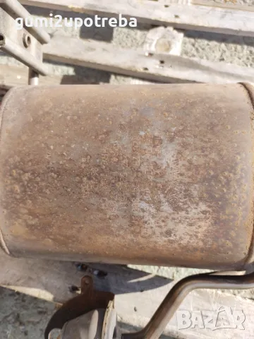 Катализатор Porsche Cayenne 3.0D 92A/2012г, снимка 8 - Части - 48118786