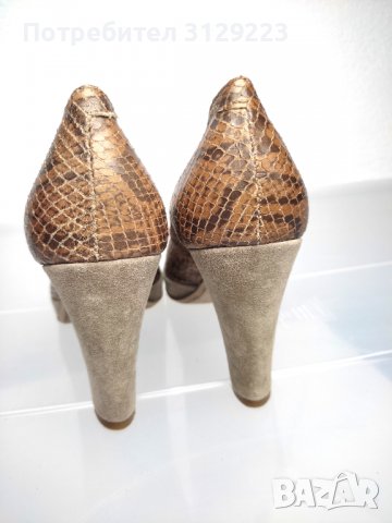 Moccio shoes 37 , снимка 8 - Дамски обувки на ток - 37702909