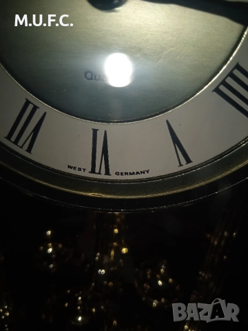 Часовник W.Germany.1970 ли, снимка 5 - Антикварни и старинни предмети - 52789198