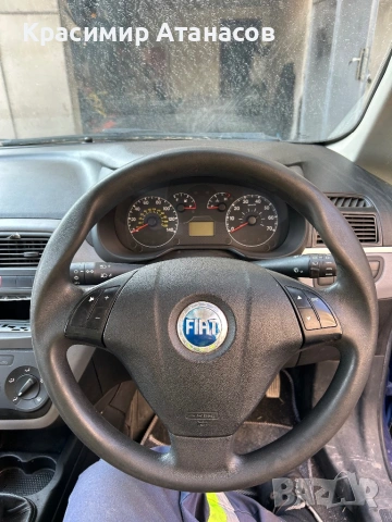 51718551. Километраж за Фиат Гранде пунто. Бензин 1.2 и 1.4, снимка 11 - Части - 53899954