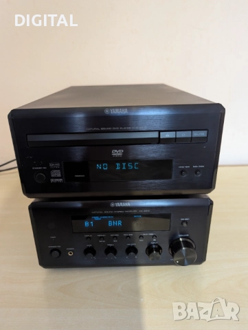 Уредба YAMAHA RX-E810, снимка 6 - Ресийвъри, усилватели, смесителни пултове - 52803312