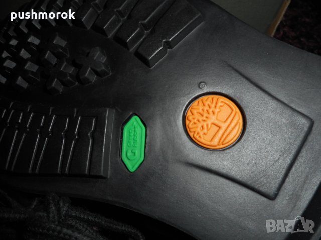 Timberland Stormbuck OXFORD Mens Waterproof, снимка 9 - Спортно елегантни обувки - 29300593