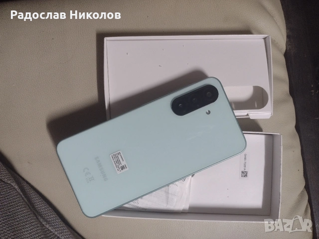 Samsung a26 5G 16/256GB Телефона е перфектен , снимка 5 - Samsung - 53104424