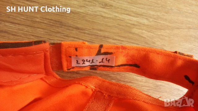 GLOMEN SKOG Hunting Signal Hat размер One Size шапка - 1440, снимка 7 - Шапки - 52426496