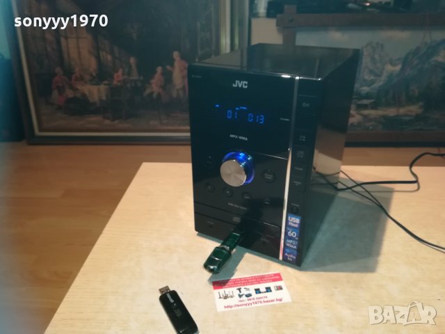 jvc ux-g395b usb/cd 2301211358, снимка 7 - Ресийвъри, усилватели, смесителни пултове - 31526610