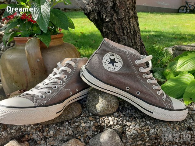 Converse Mid Ankle кецове/ 41.5 номер, снимка 12 - Кецове - 37823107