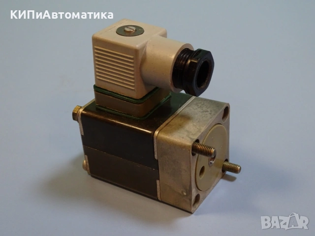Електромагнитна бобина ORSTA VEB EBS 6058 solenoid valve TGL20710, снимка 3 - Резервни части за машини - 54344455