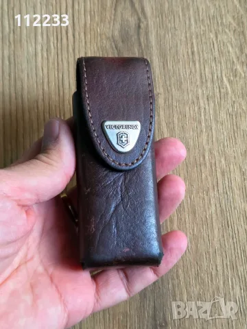 Кожен калъф Victorinox 4.0822.L използван