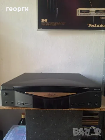Kenwood x-s300  дек