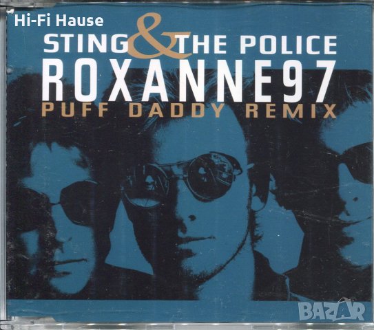 Sting & The police- Roxanne 97-Puff daddy Remix
