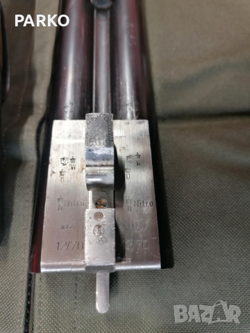 Merkel Suhl 47 E, снимка 2 - Ловно оръжие - 52548314