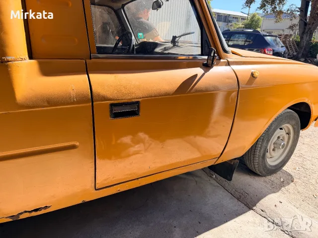 Продавам иж 2715, снимка 5 - Автомобили и джипове - 56358149