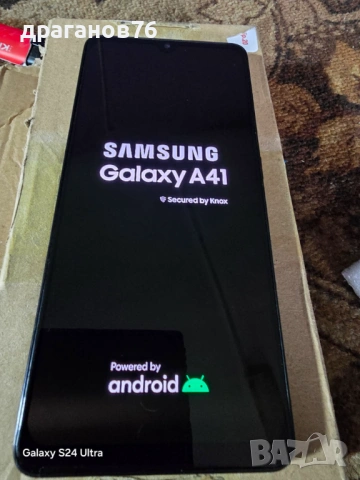 Samsung Galaxy а41 