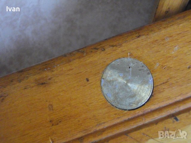 Немско Ръчно Професионално Ренде За Дърво 48мм-BRUNING-Висок Клас, снимка 16 - Други инструменти - 40243140