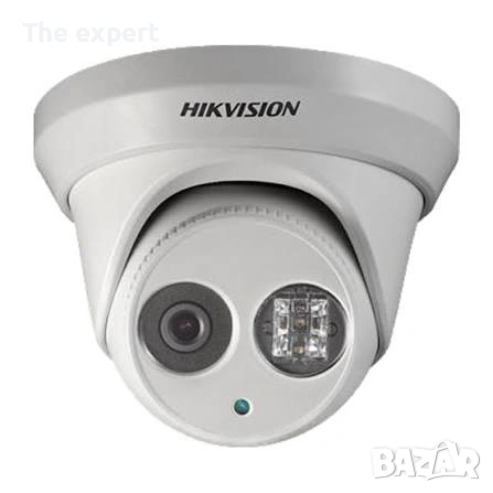 IP Купол камера Hikvision 