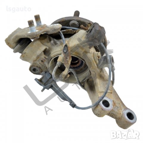 Преден ляв шенкел Toyota Corolla Verso II (AR10) 2004-2009 T180822N-55, снимка 2 - Части - 37946870