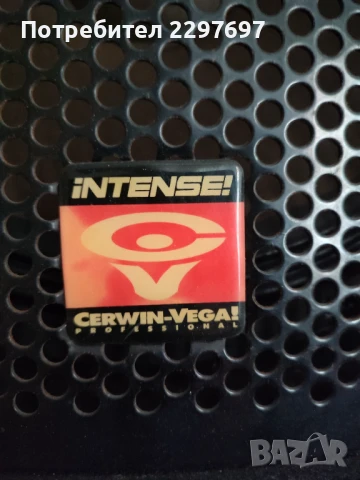 шпула (Tweeter) за драйвер CD34A на CERVIN VEGA Intense INT-152 INT-252 тонколони , снимка 15 - Тонколони - 50640126