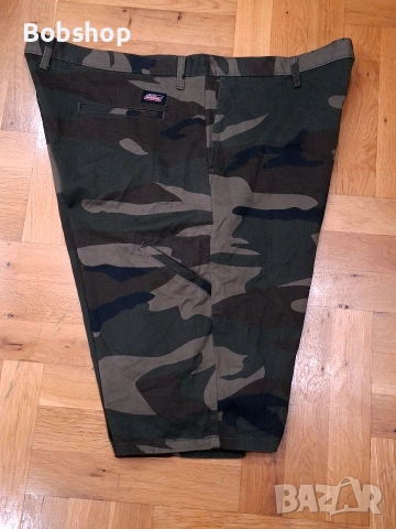 Мъжки къси панталони DICKIES, снимка 8 - Къси панталони - 54199007