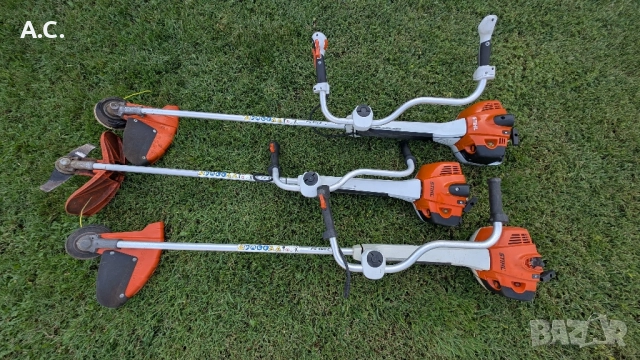 Бензинова коса Shtil, снимка 2 - Други инструменти - 51669804