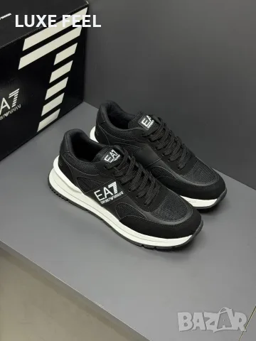 Armani 🔹Мъжки Маратонки , снимка 2 - Маратонки - 56402881