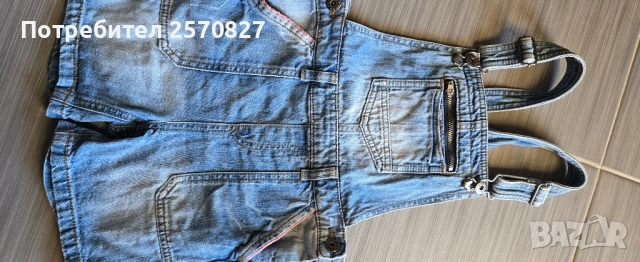 Детски гащеризон , снимка 4 - Детски панталони и дънки - 51734691