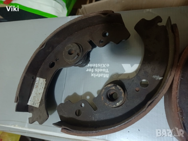 Накладки задни за ВАЗ 2103 2106, снимка 9 - Части - 52206839