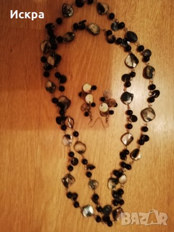 Лот  бижутерия , снимка 5 - Бижутерийни комплекти - 17193292