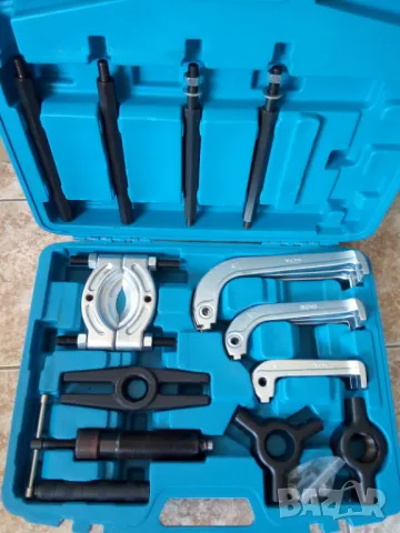 Сепаратор и скоби за лагери хидравлични -10 тона