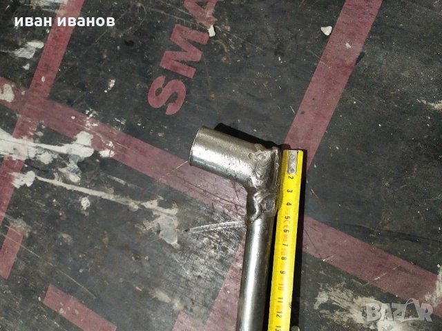 Ключ, снимка 6 - Ключове - 30440394