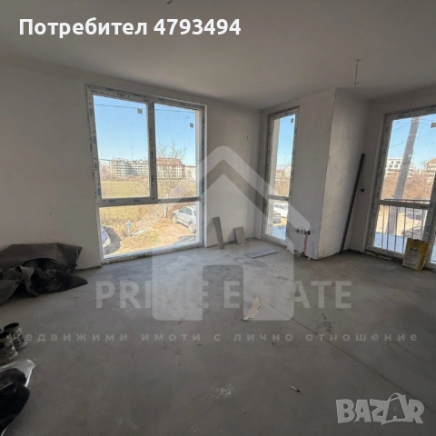 Двустаен апартамент , снимка 4 - Апартаменти - 54161507
