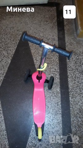 Детски тротинетки, снимка 9 - Детски велосипеди, триколки и коли - 30935852