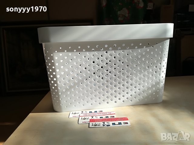 ПОРЪЧАНА-КУТИЯ ЗА СЪХРАНЕНИЕ 2110222012, снимка 7 - Аудио касети - 38410238