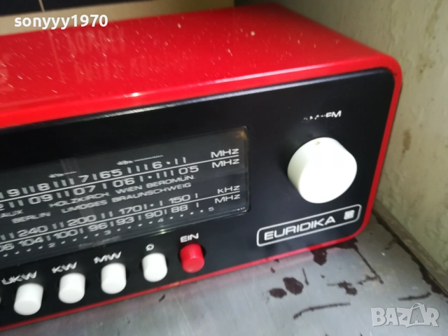 TESLA EURDIKA TYP 441A-ВНОС SWISS 0911251700LCHERY2, снимка 8 - Ресийвъри, усилватели, смесителни пултове - 52352689