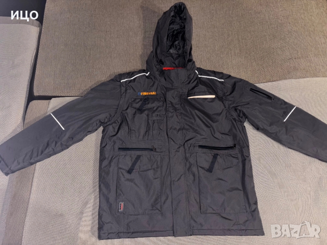 Мъжко зимно работно яке/елек Wurth Modyf, снимка 2 - Якета - 52888008