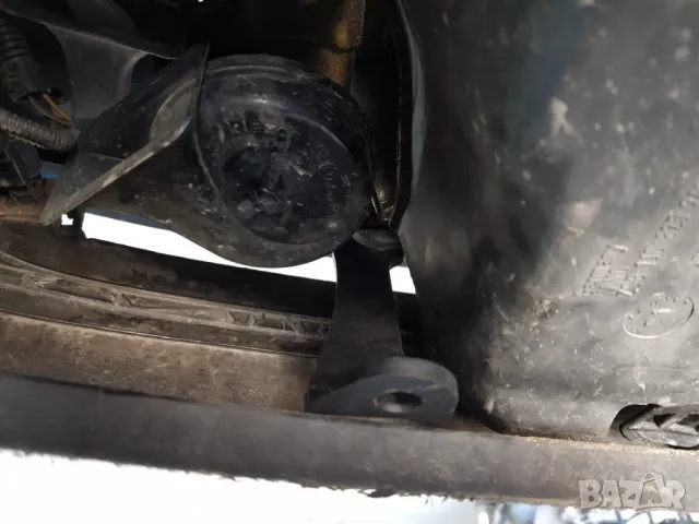 Метална кора под двигател Audi A3 8L 1996г -2003г, снимка 7 - Аксесоари и консумативи - 49536531