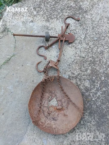 паланца стар кантар 