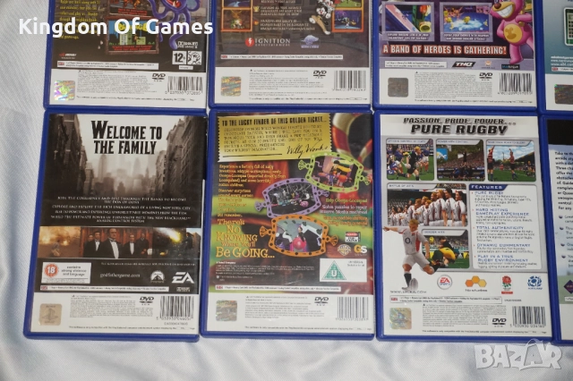 Игри за PS2 Spyro/Reservoir Dogs/Rampage/Spider-Man/Animaniacs/Portal Runner/Nicktoons/Top Trumps/, снимка 13 - Игри за PlayStation - 51864471